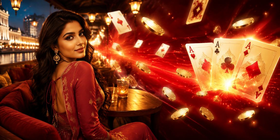 Teen Patti players enjoying card games at Delhi's Connaught Place