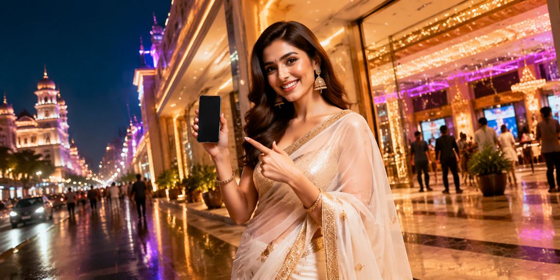 Player interacting with mobile payment apps while playing casino games in Lucknow