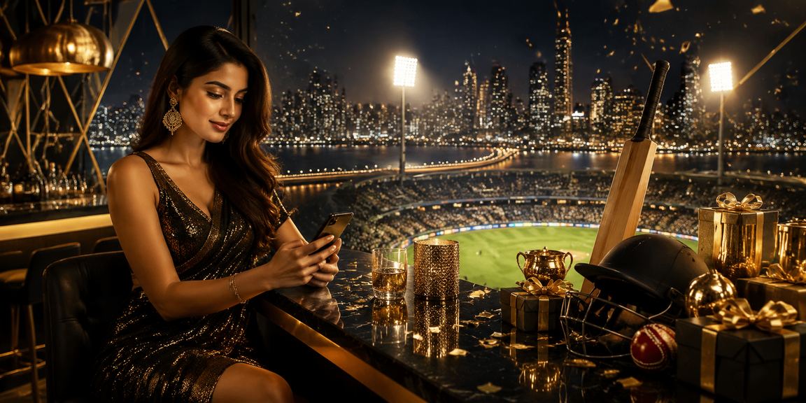 Mumbai Bandra cricket fans engaged in live sports betting